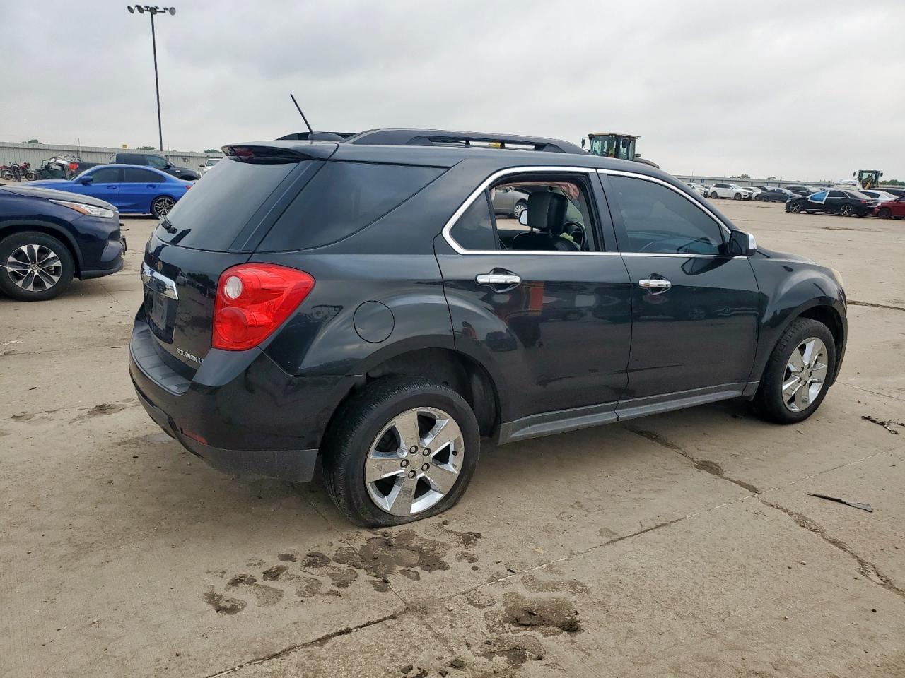 2015 Chevrolet Equinox Lt - Image 3