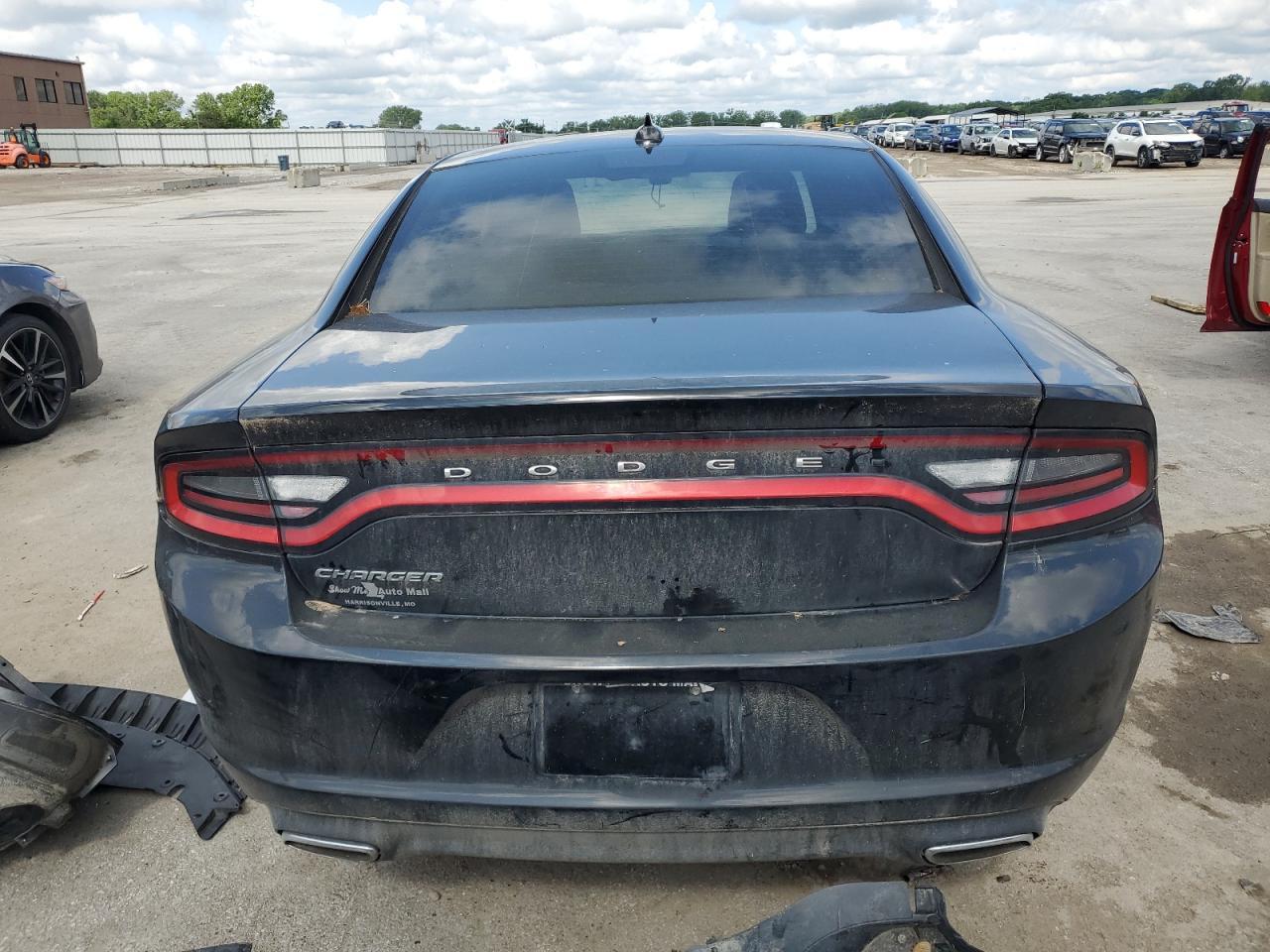 2016 Dodge Charger Sxt - Image 6