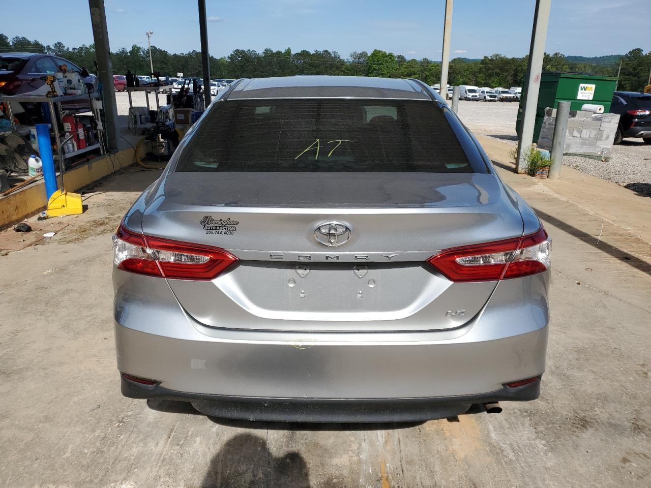 2018 Toyota Camry L - Фото 6