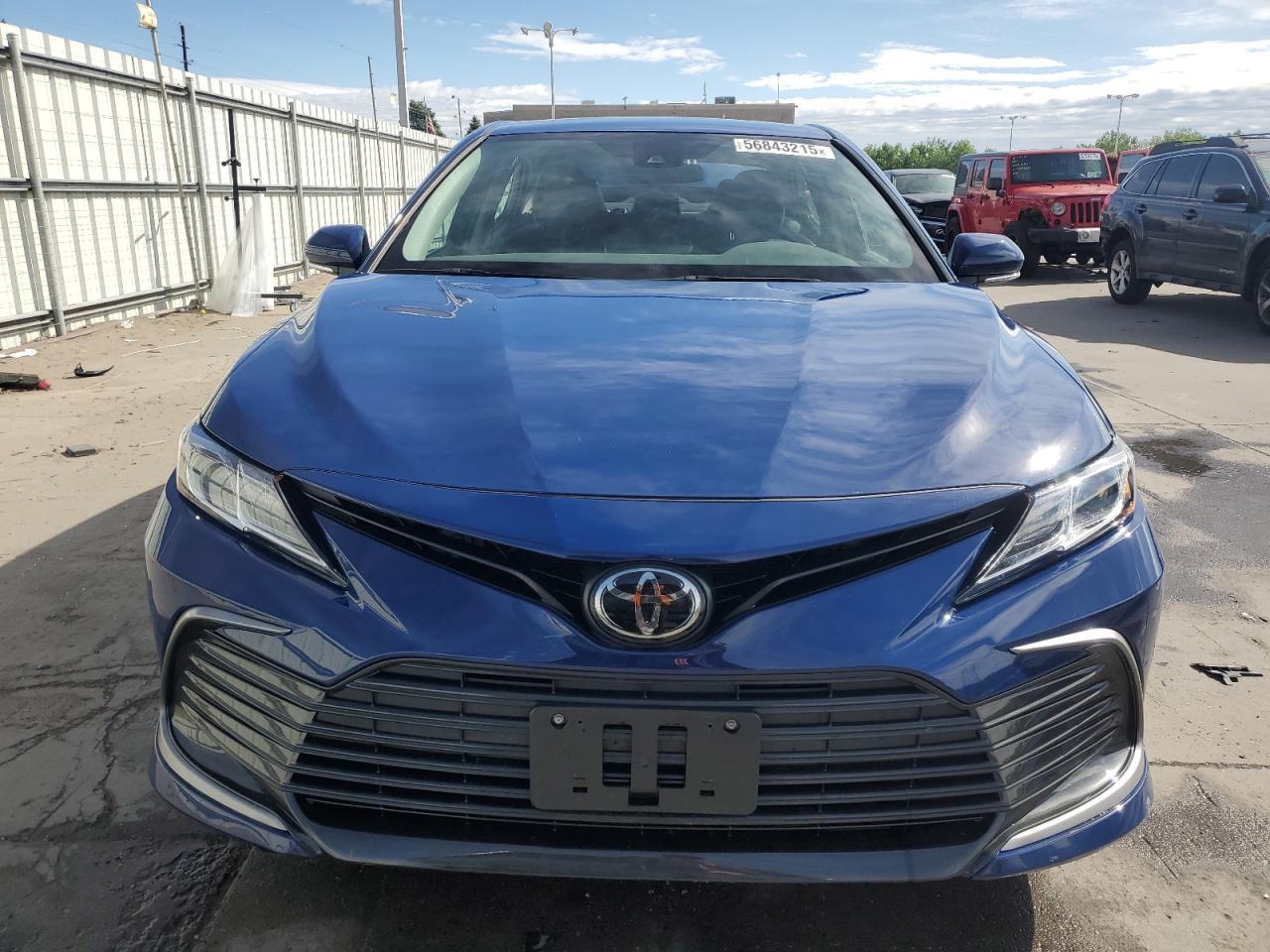 2024 Toyota Camry Le - Фото 5