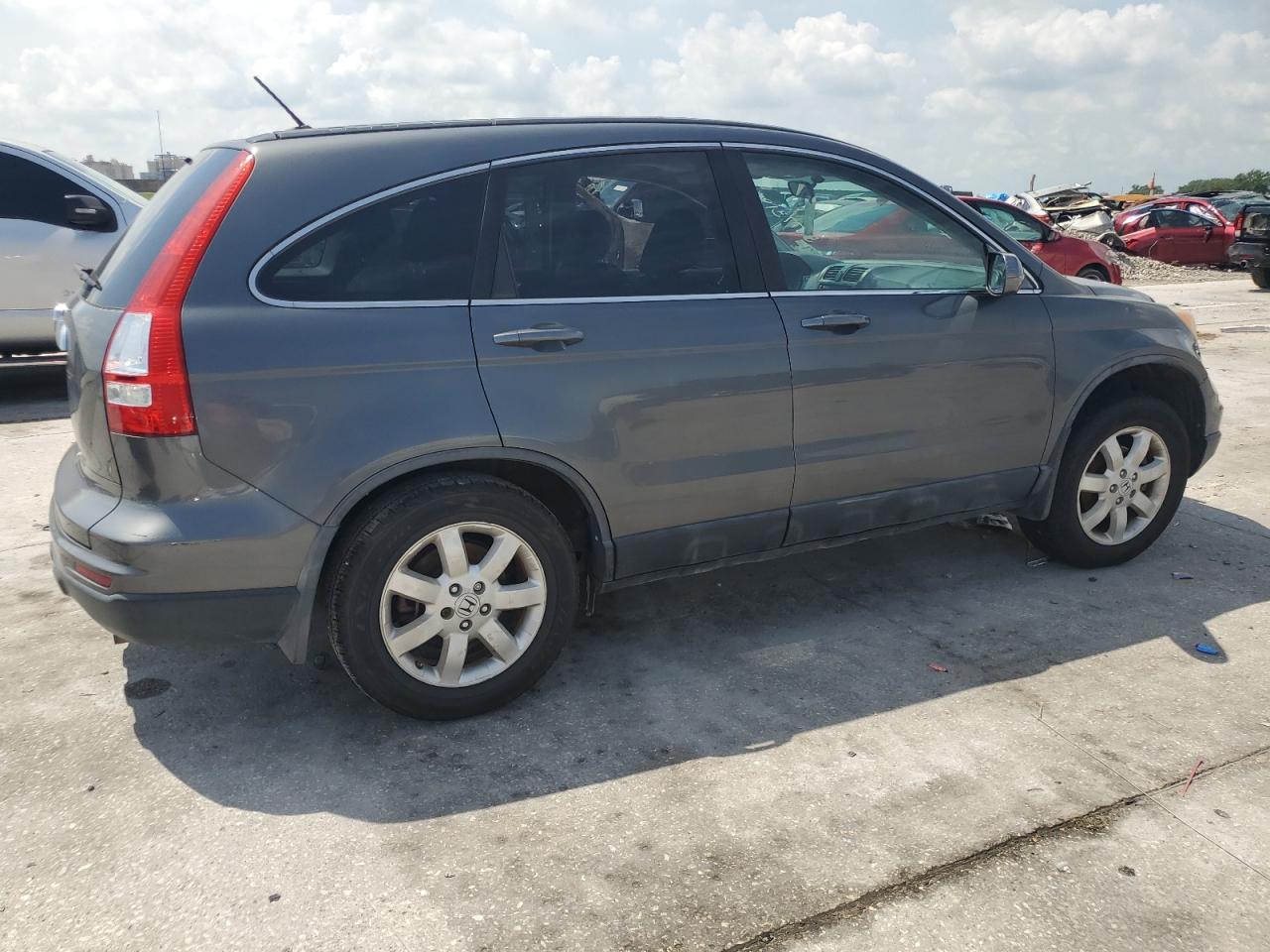 2011 Honda Cr-V Exl - Фото 3