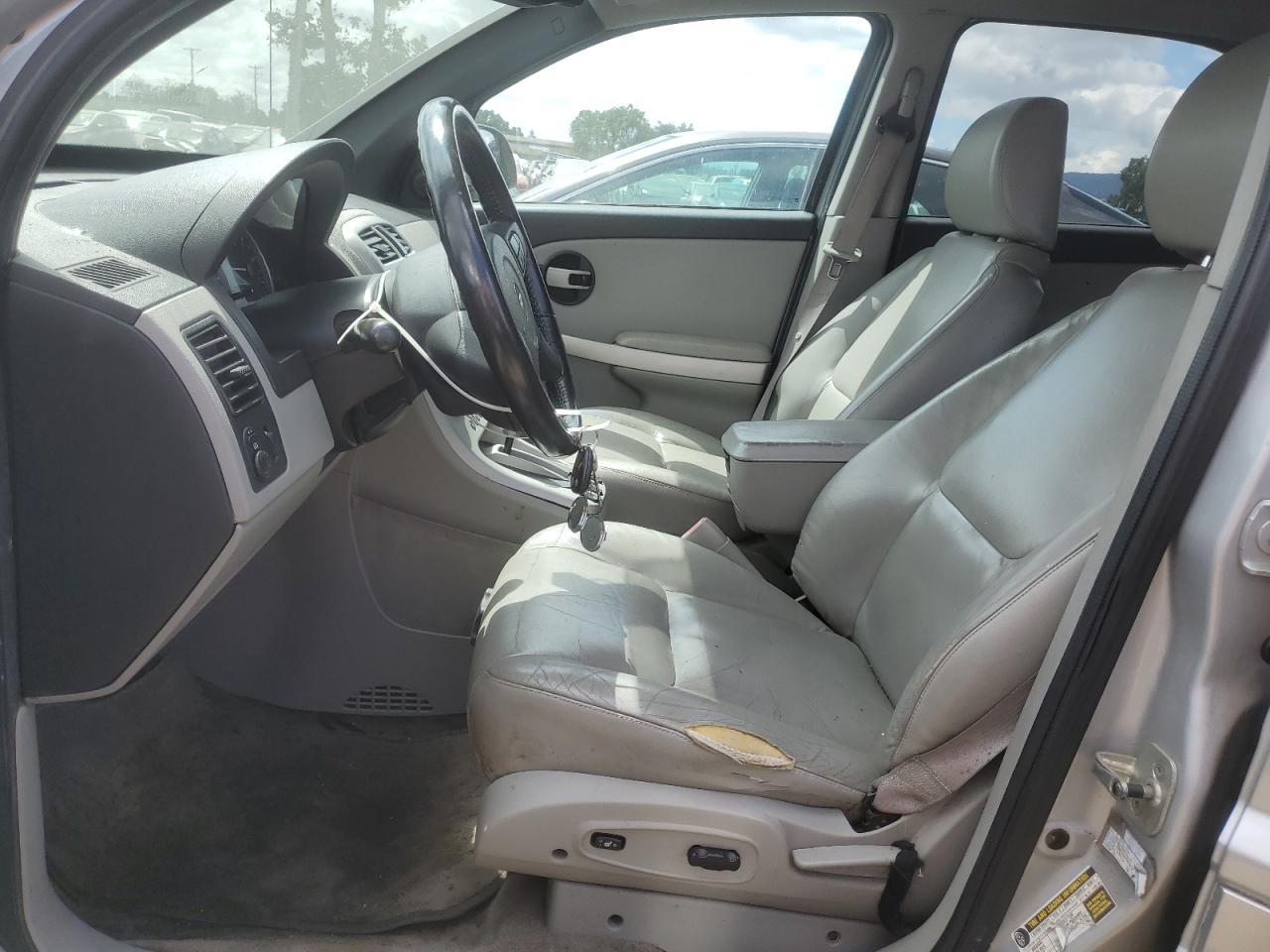 2005 Chevrolet Equinox Lt - Фото 7