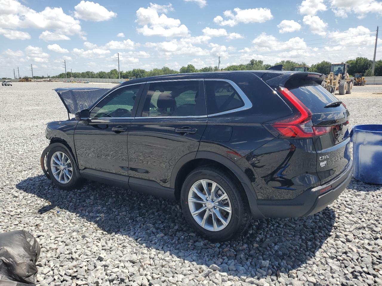 2025 Honda Cr-V Exl - Image 2