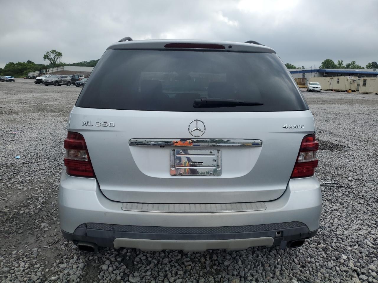 2008 Mercedes-Benz Ml 350 - Image 6