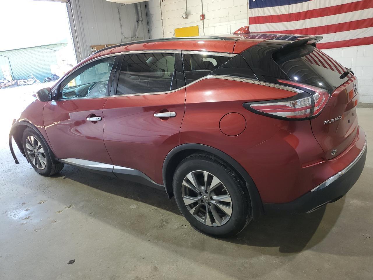 2016 Nissan Murano S - Фото 2