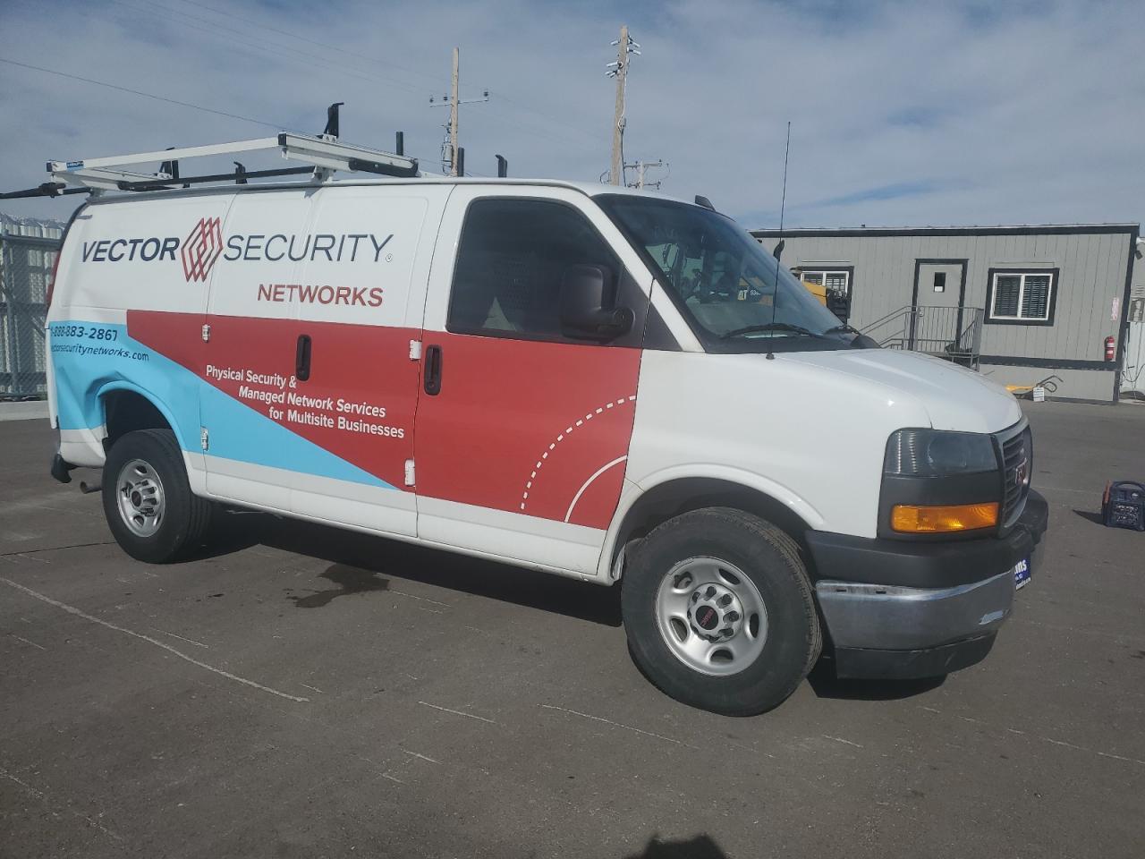 2023 GMC Savana G2500 - Image 4