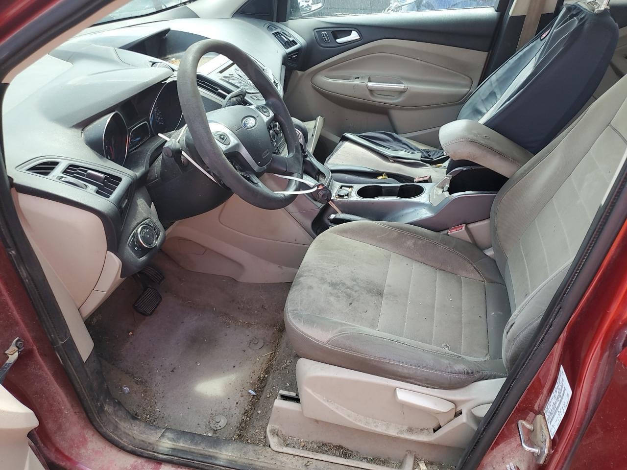 2013 Ford Escape Se - Фото 7