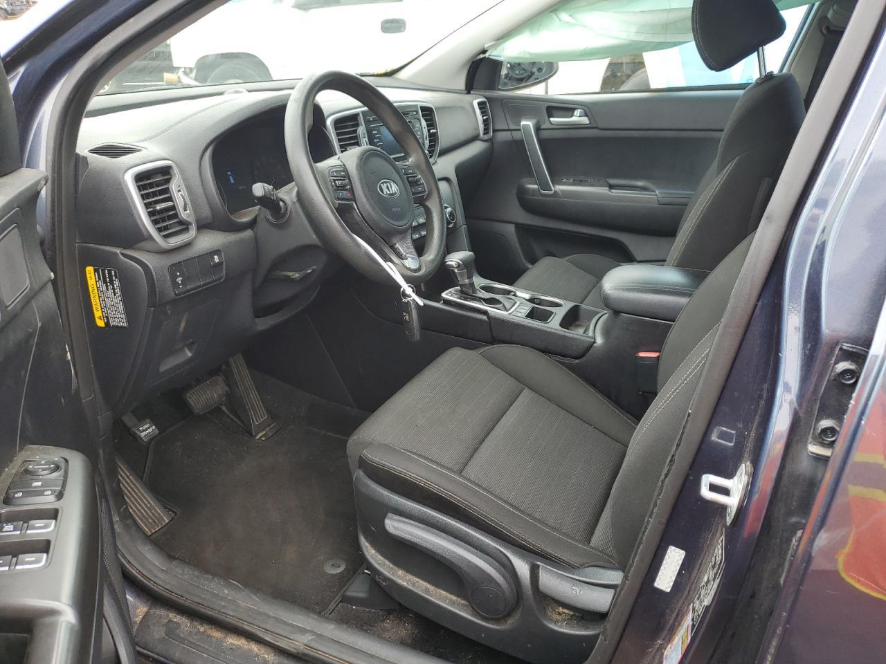 2018 Kia Sportage Lx - Image 7