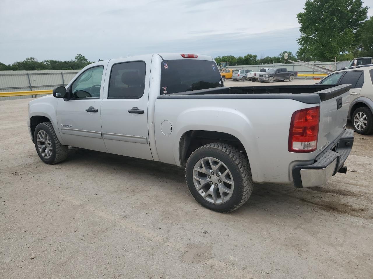 2013 GMC Sierra C1500 Sle - Фото 2