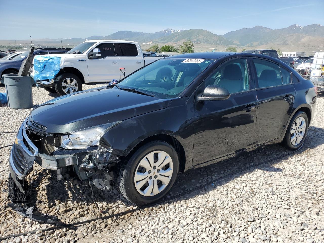 2015 Chevrolet Cruze Ls
