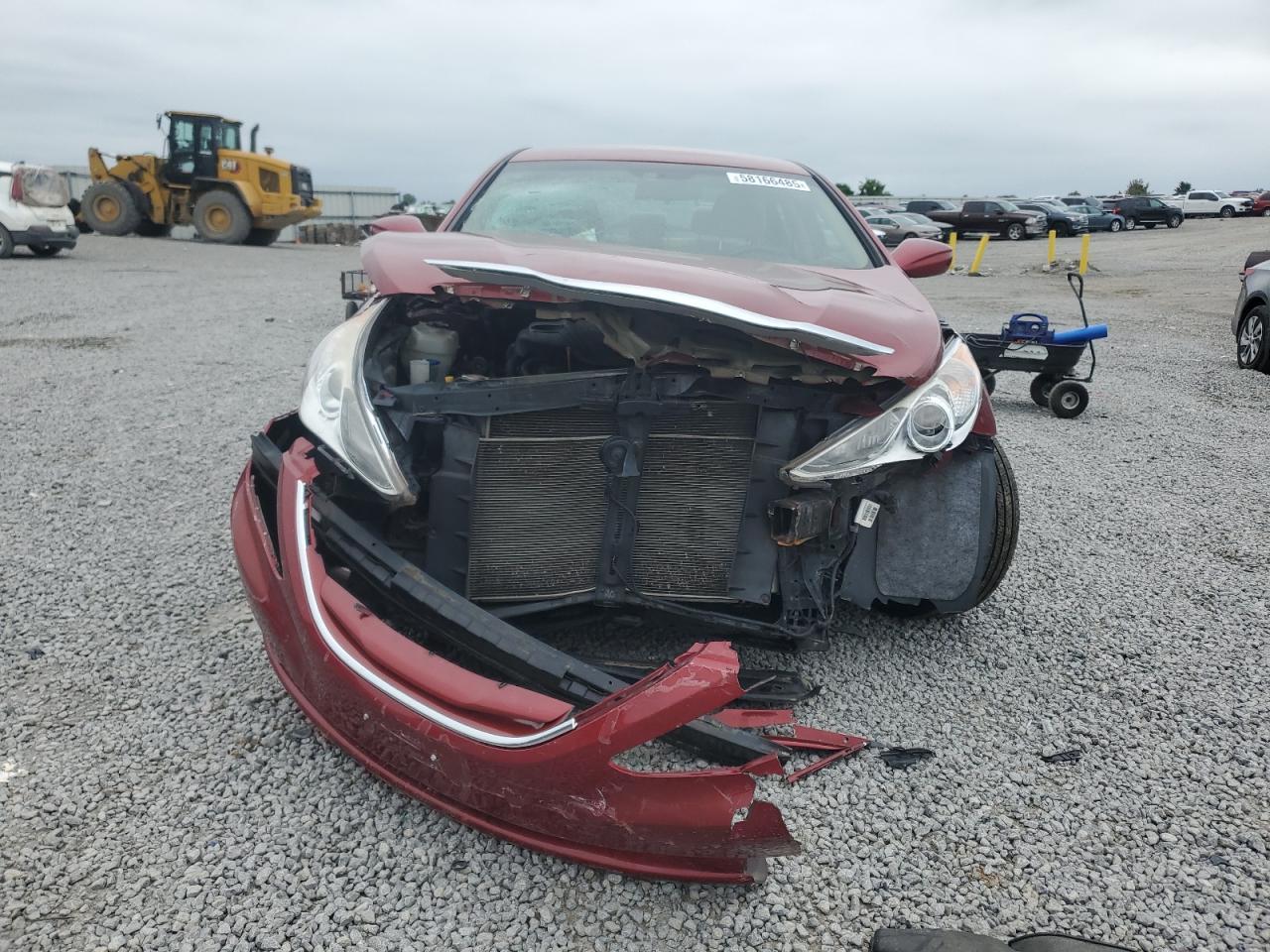 2011 Hyundai Sonata Gls - Фото 5