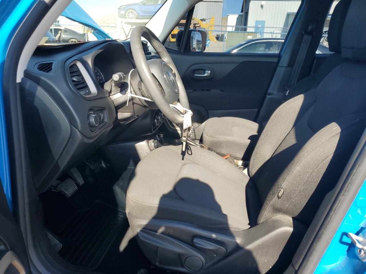2015 Jeep Renegade Sport - Фото 7