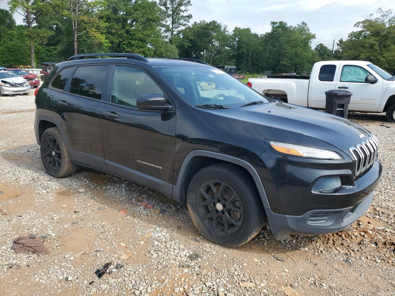 2016 Jeep Cherokee Sport - Фото 4