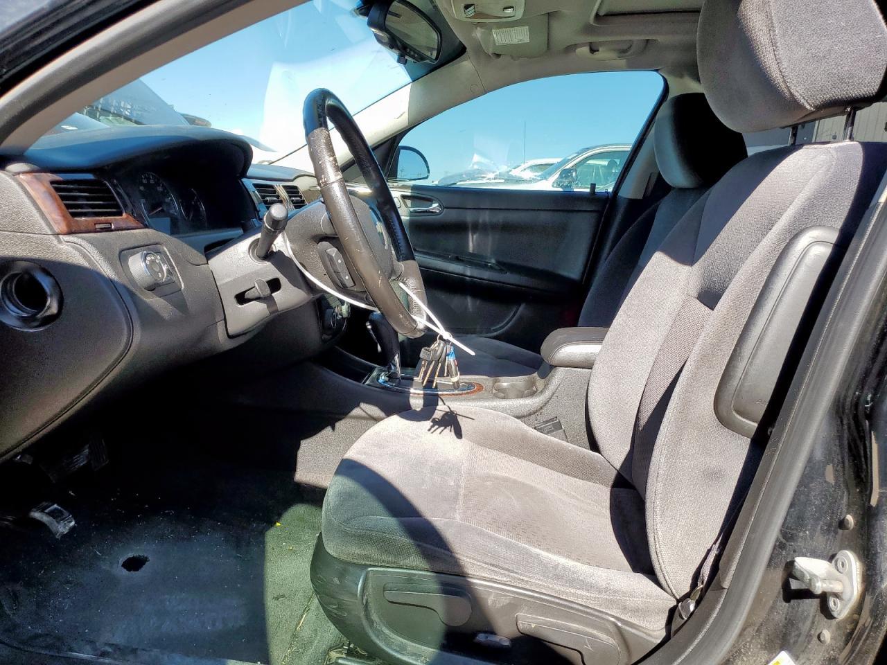 2012 Chevrolet Impala Lt - Фото 7