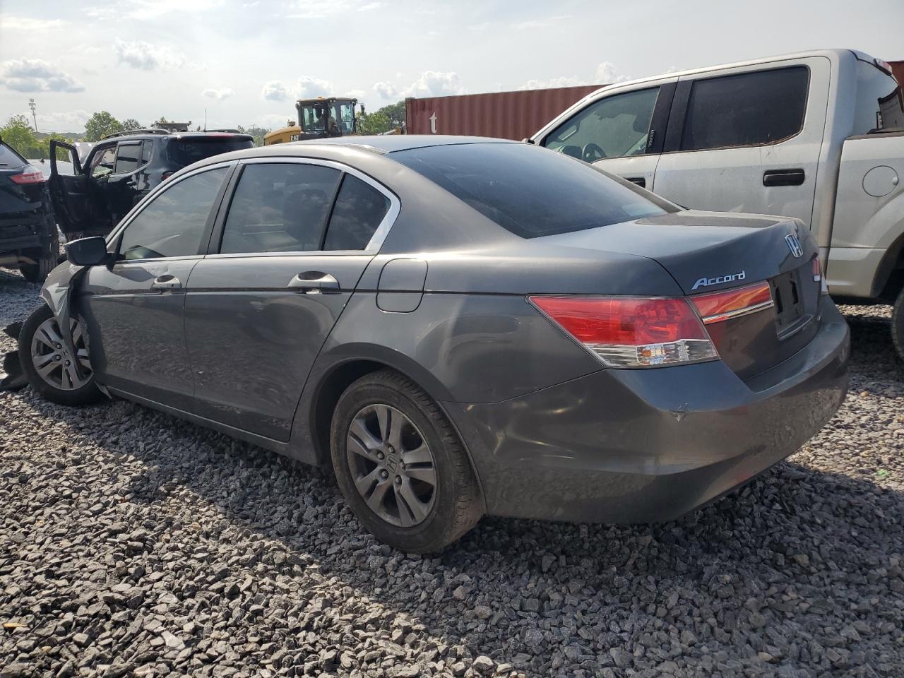 2012 Honda Accord Se - Фото 2
