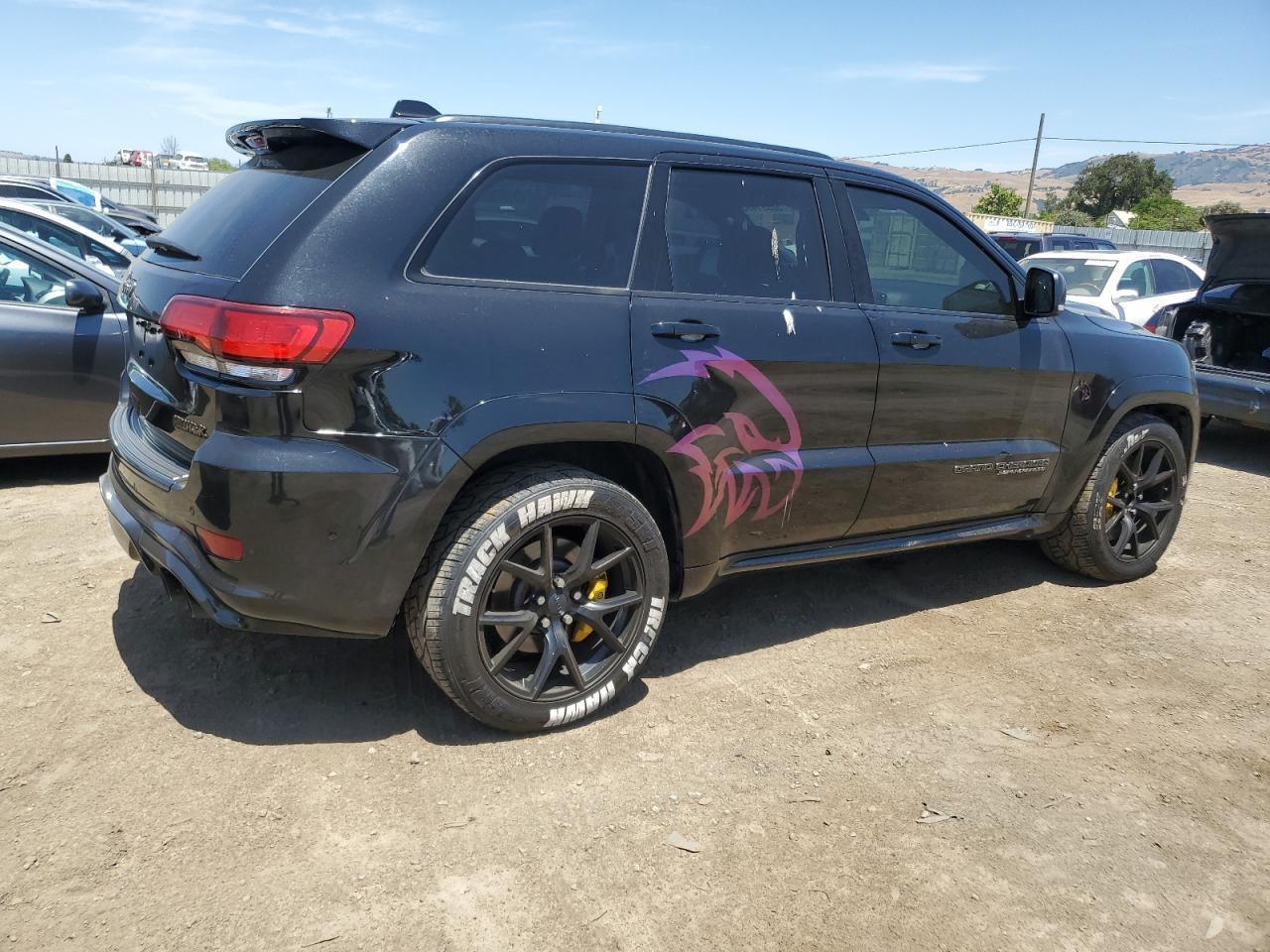 2018 Jeep Grand Cherokee Trackhawk - Фото 3