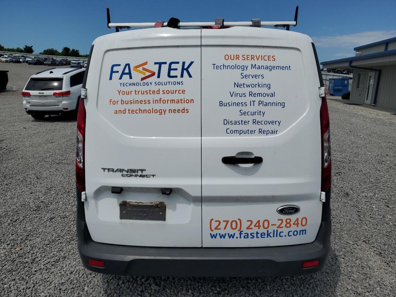 2015 Ford Transit Connect Xl - Image 6