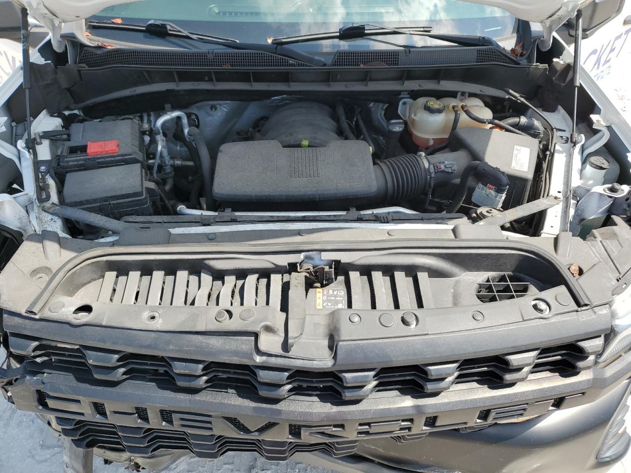 2021 Chevrolet Silverado C1500 - Фото 7