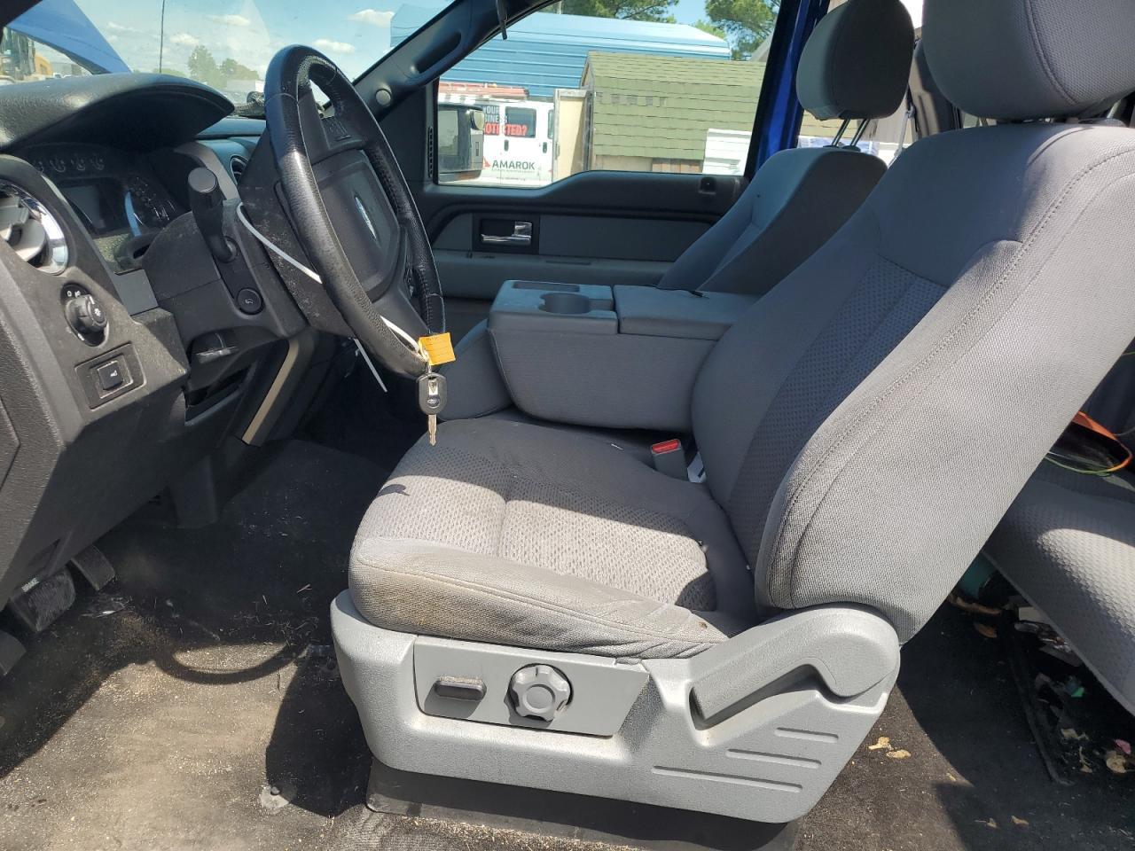 2013 Ford F150 Super Cab - Фото 7