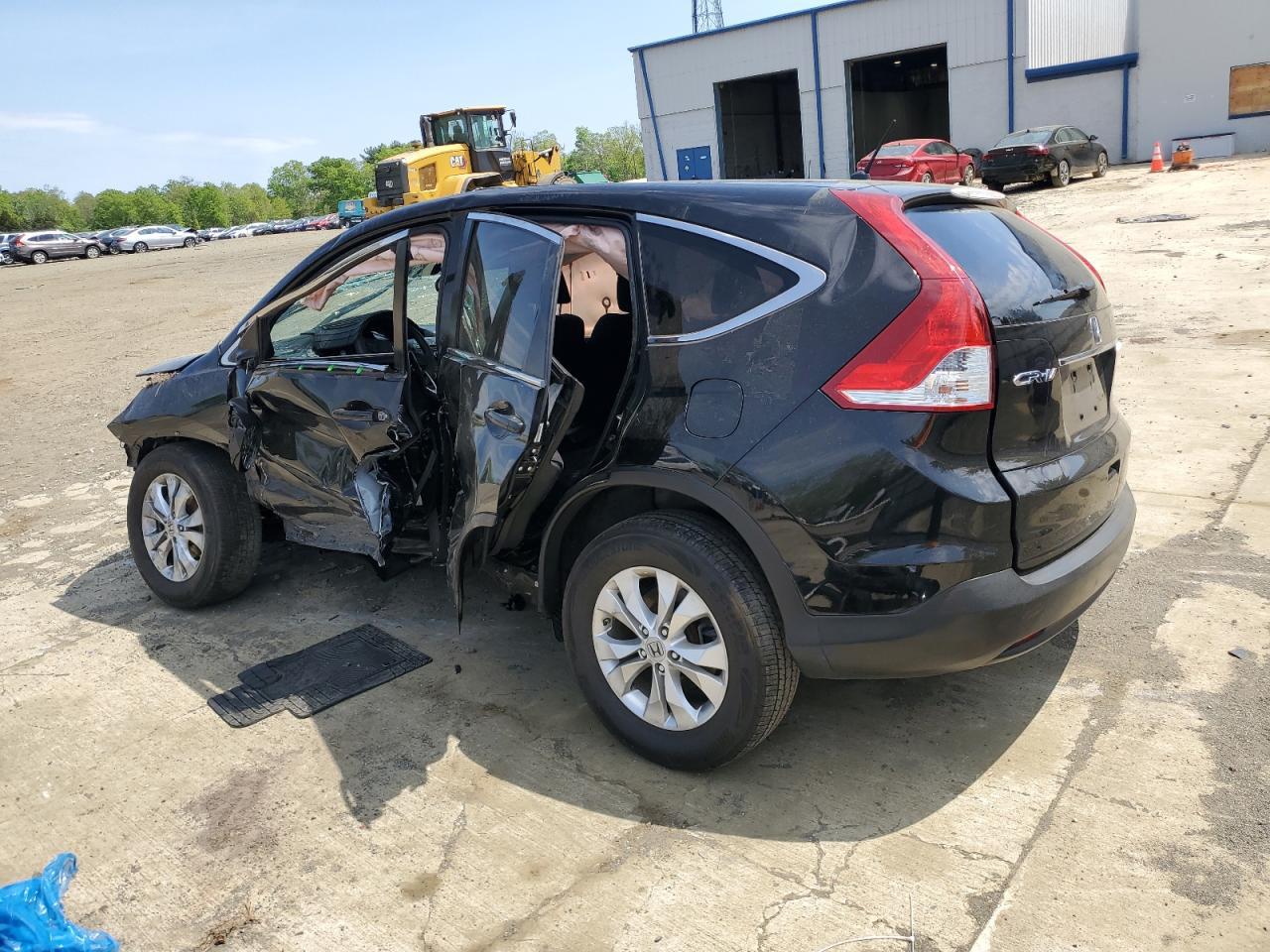 2012 Honda Cr-V Ex - Image 2