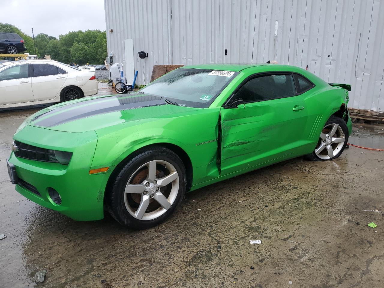 2010 Chevrolet Camaro Lt