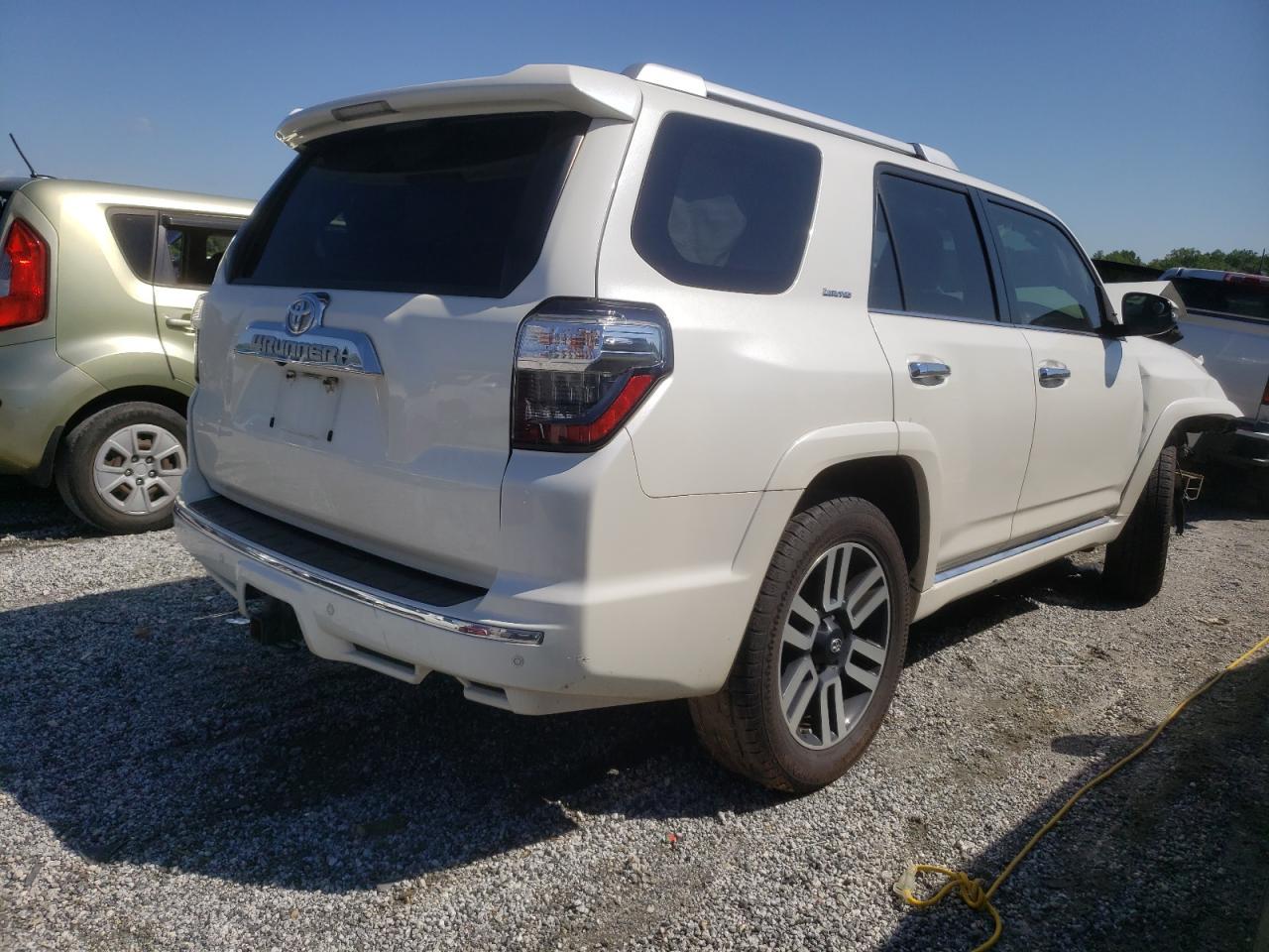 2018 Toyota 4Runner Sr5 Sr5 - Фото 3