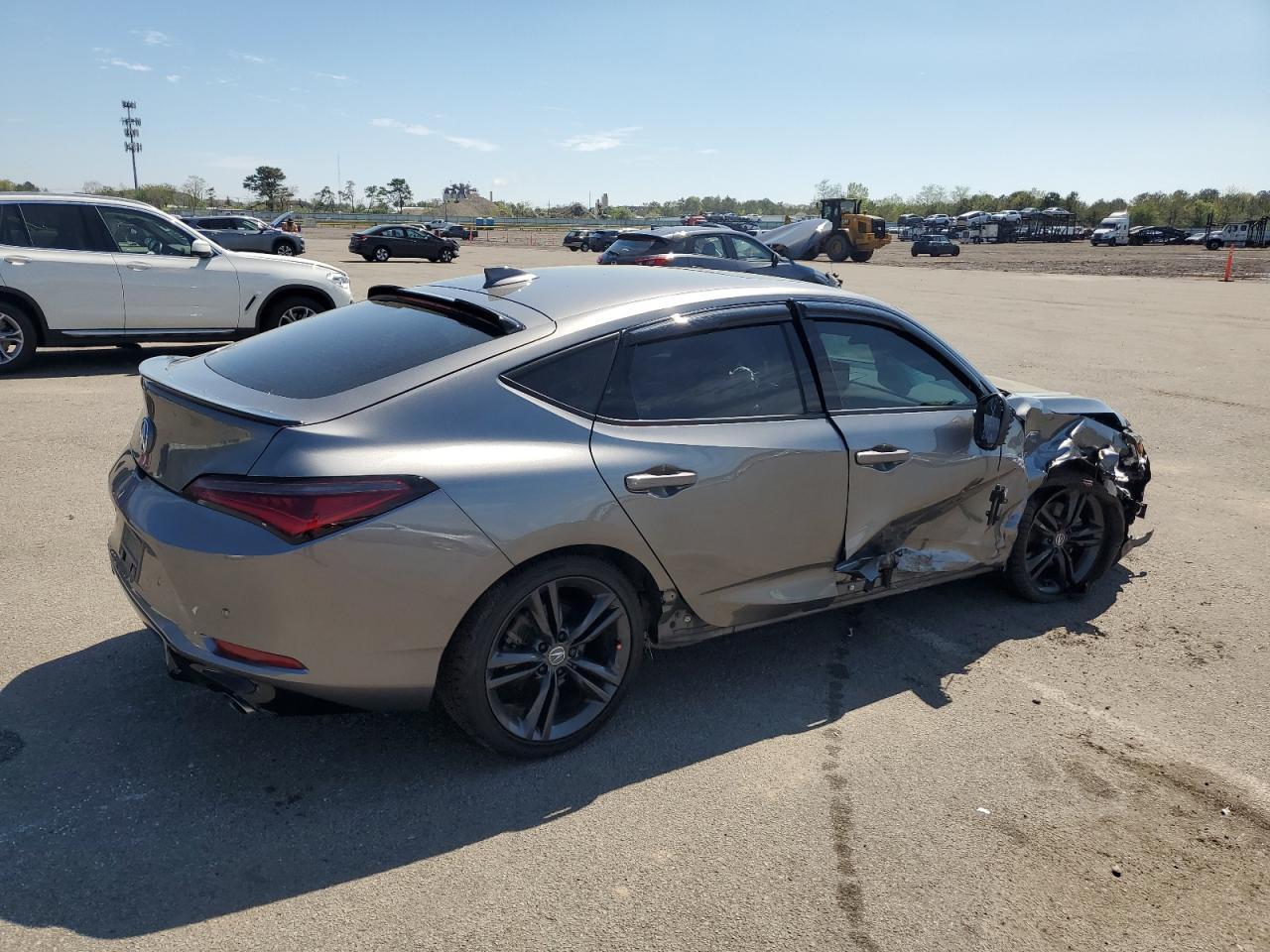 2023 Acura Integra A-Spec Tech - Фото 3