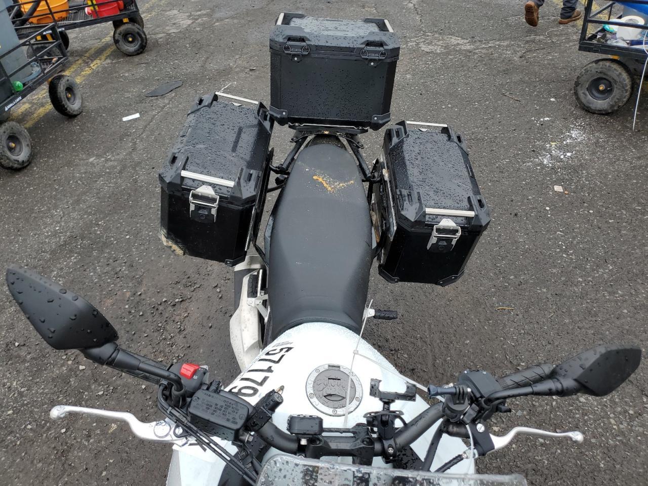 2025 Honda Cb500 Xa - Image 5