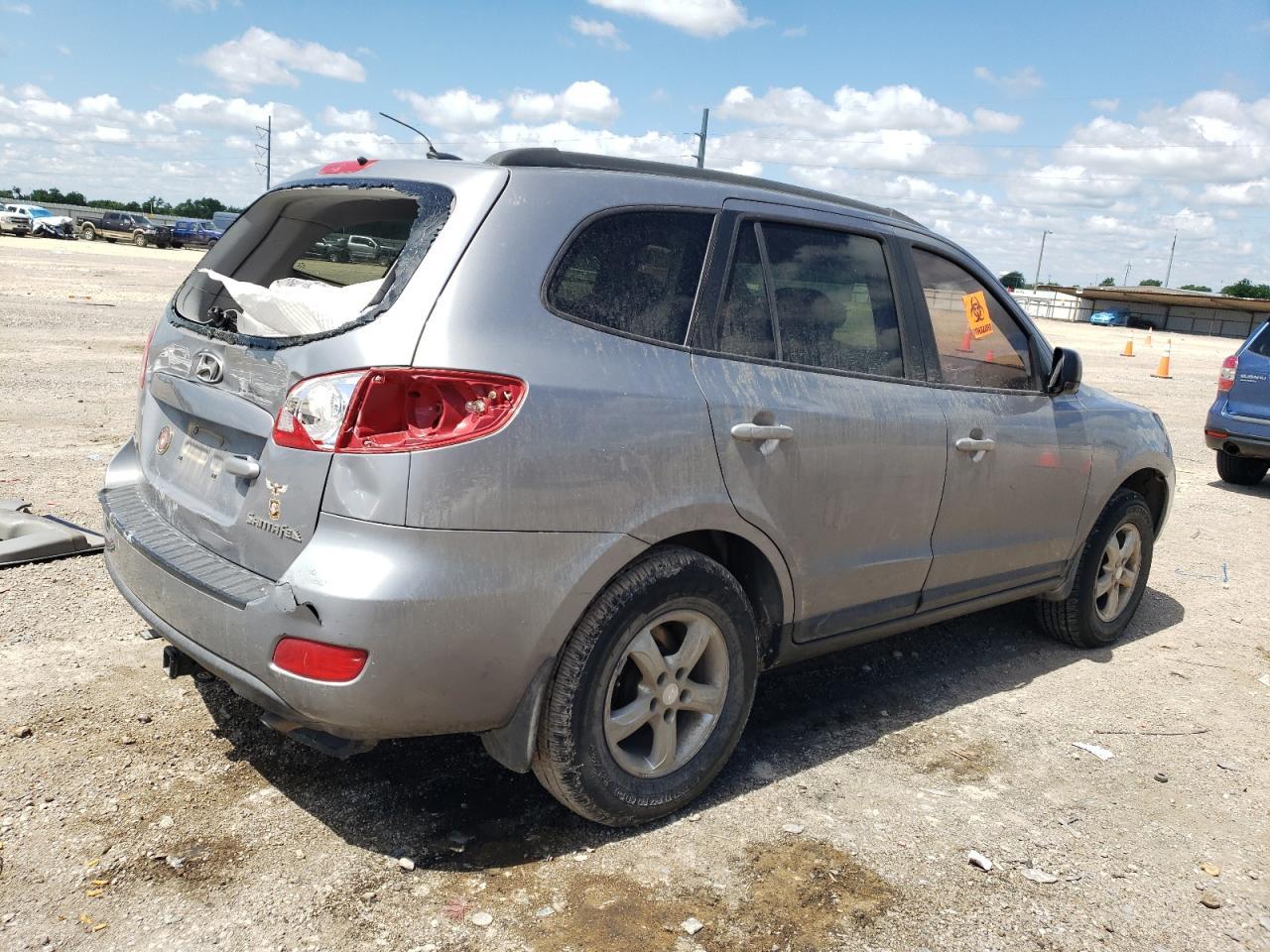 2008 Hyundai Santa Fe Gls - Image 3