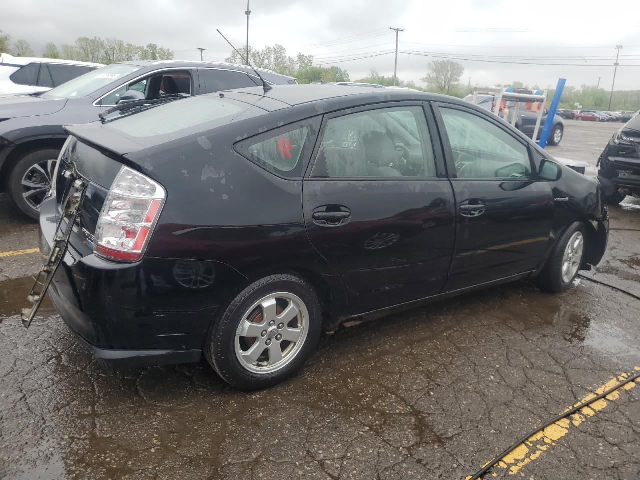 2006 Toyota Prius Base - Фото 3