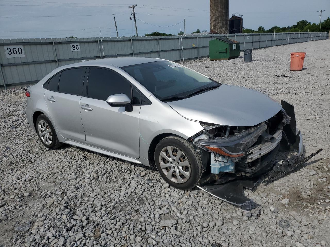 2021 Toyota Corolla Le - Image 4