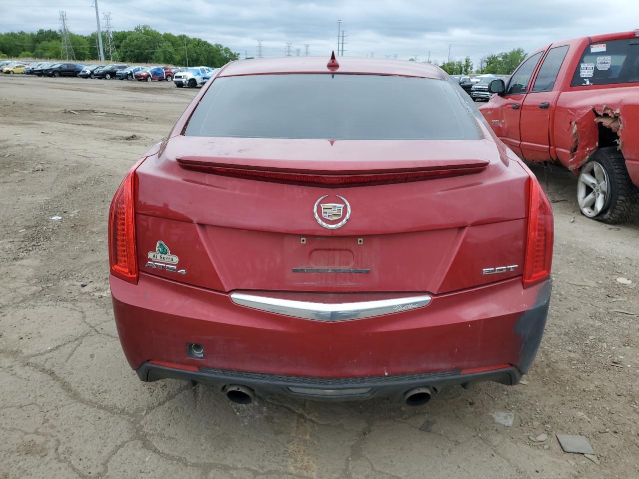 2014 Cadillac Ats - Image 6