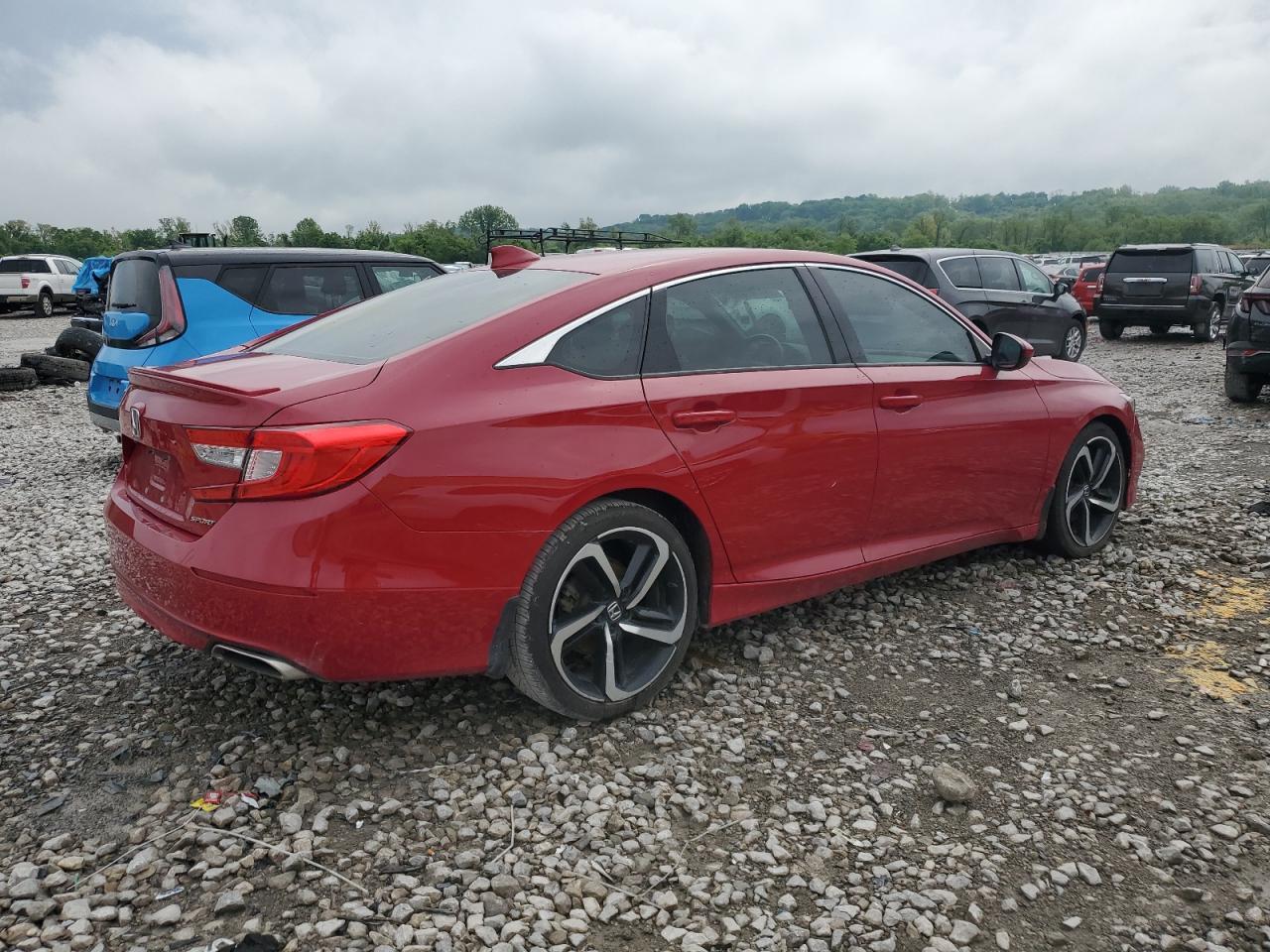 2019 Honda Accord Sport - Image 3