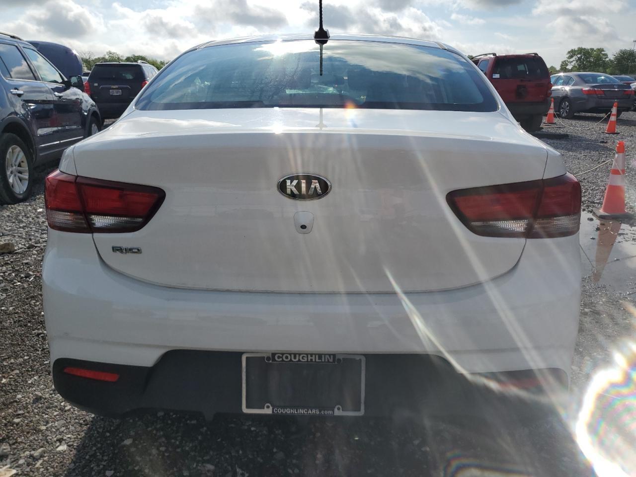 2020 Kia Rio Lx - Image 6