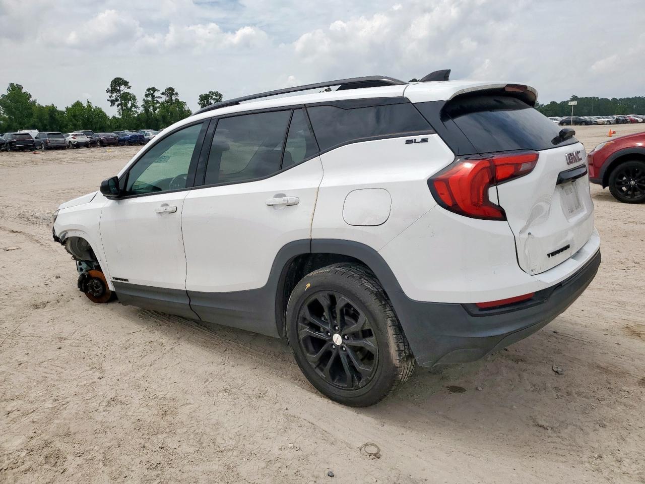 2019 GMC Terrain Sle - Фото 2