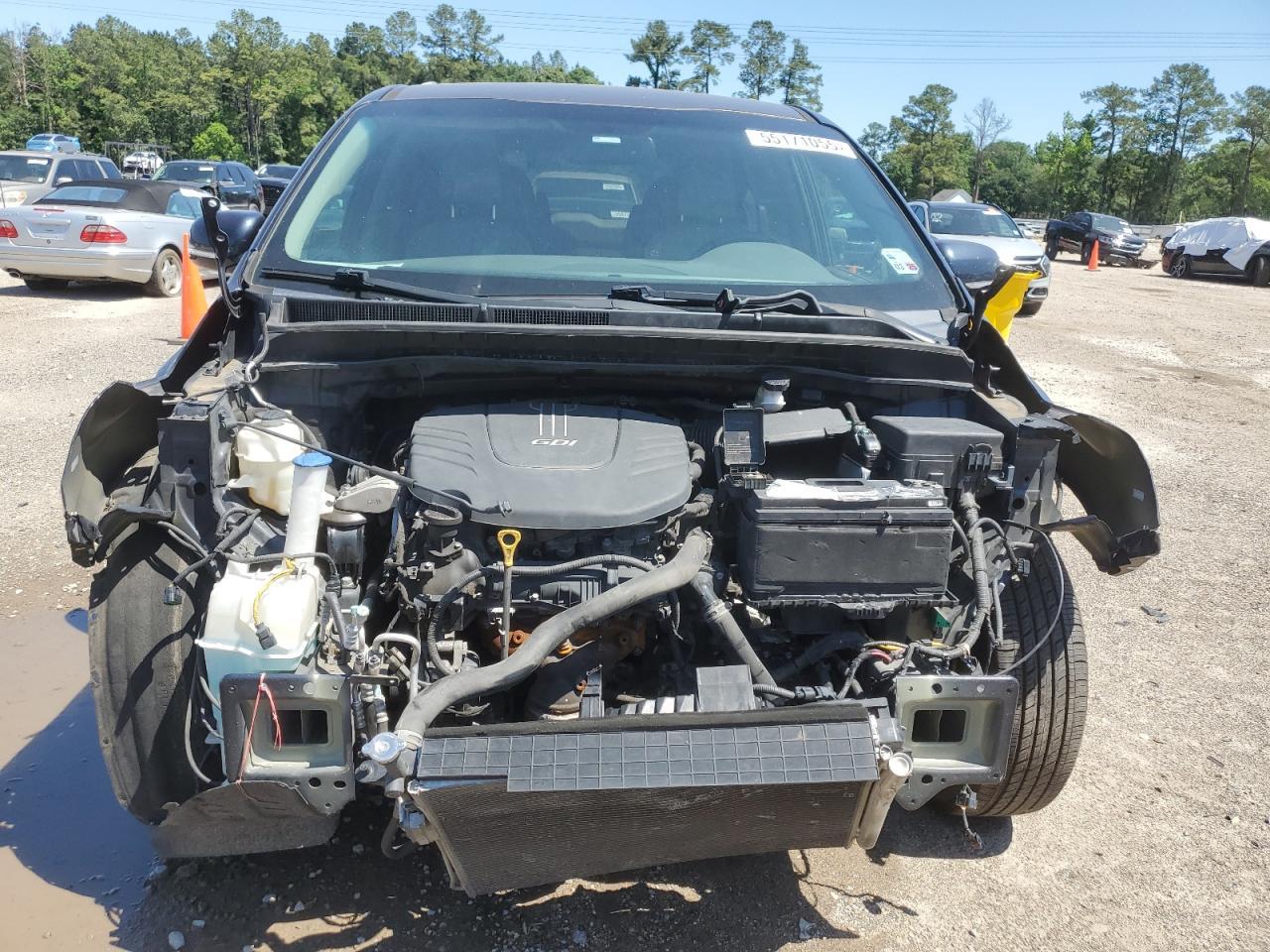 2016 Kia Sedona Ex - Image 5