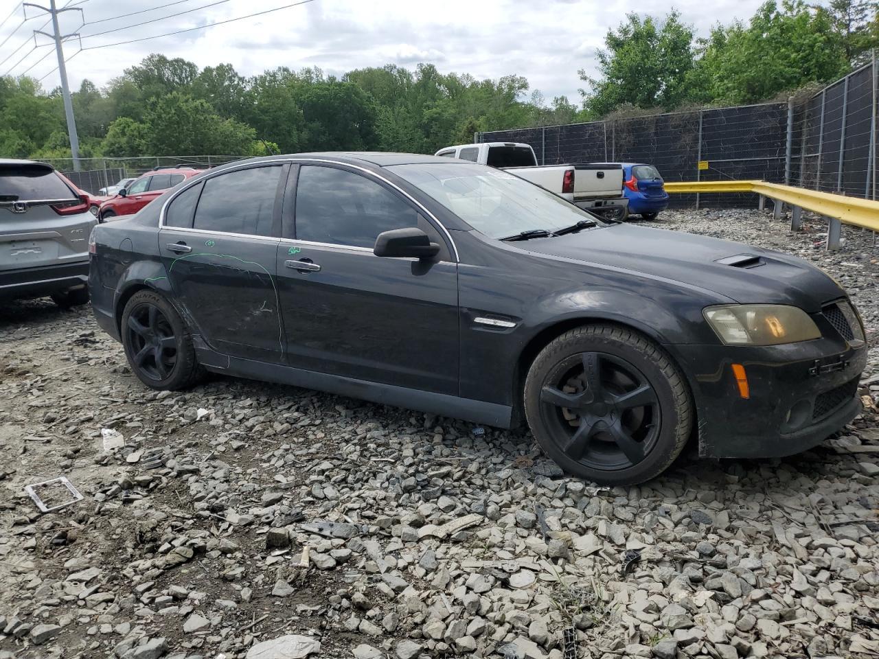 2009 Pontiac G8 Gt - Image 4
