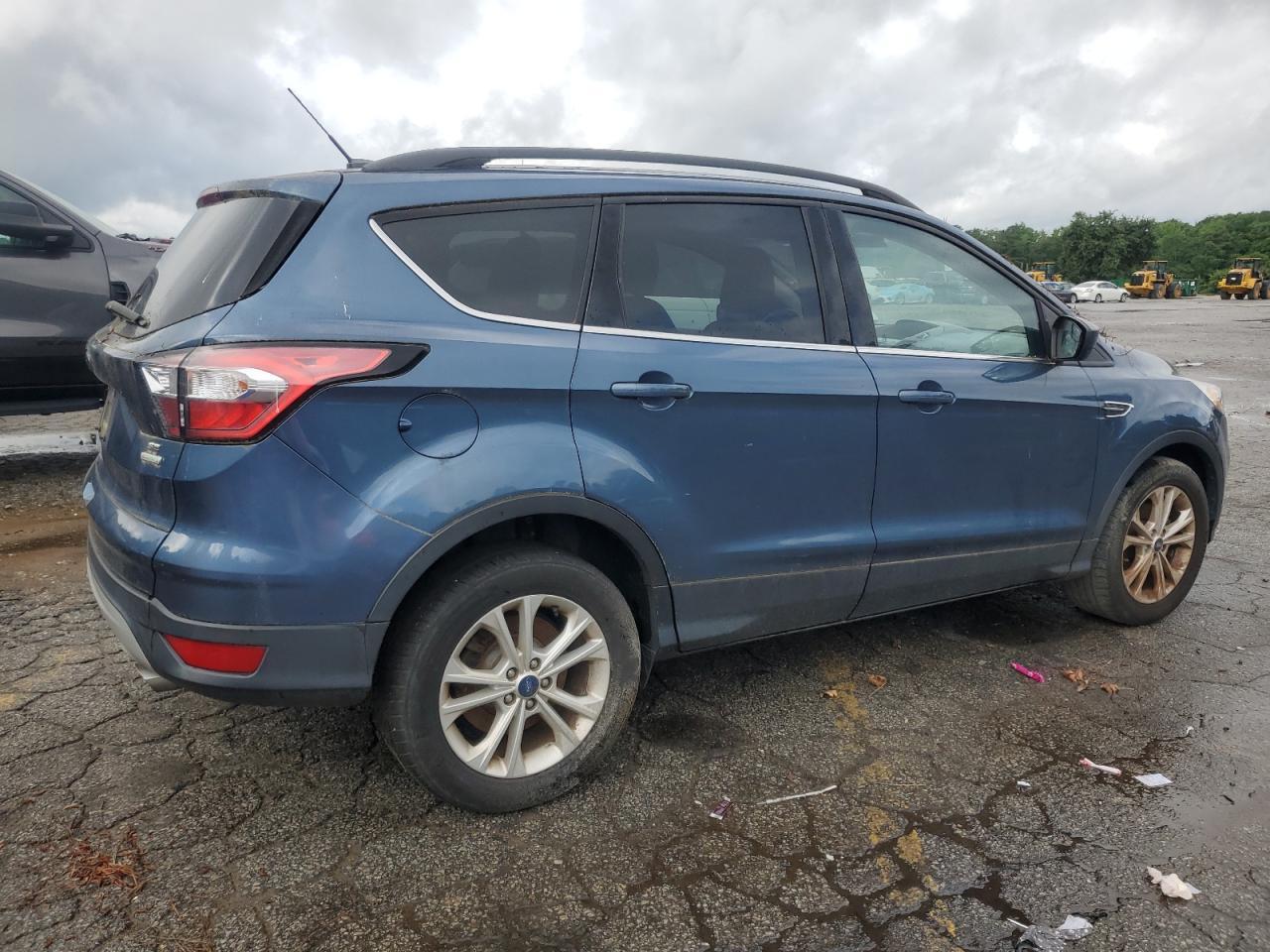 2018 Ford Escape Se - Image 3