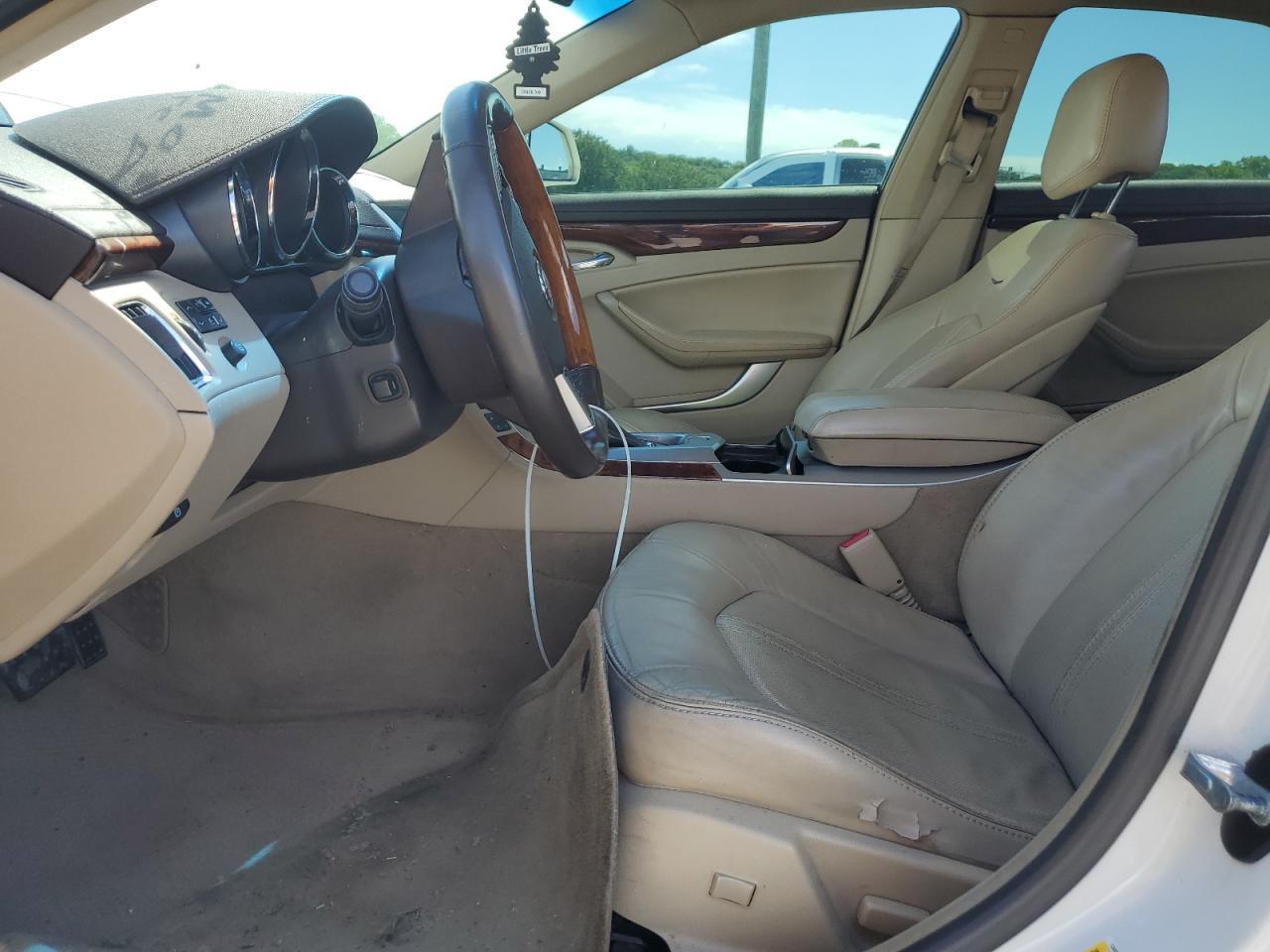 2012 Cadillac Cts Premium Collection - Фото 7