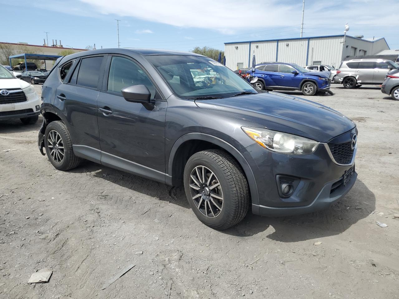 2015 Mazda Cx-5 Touring - Image 4