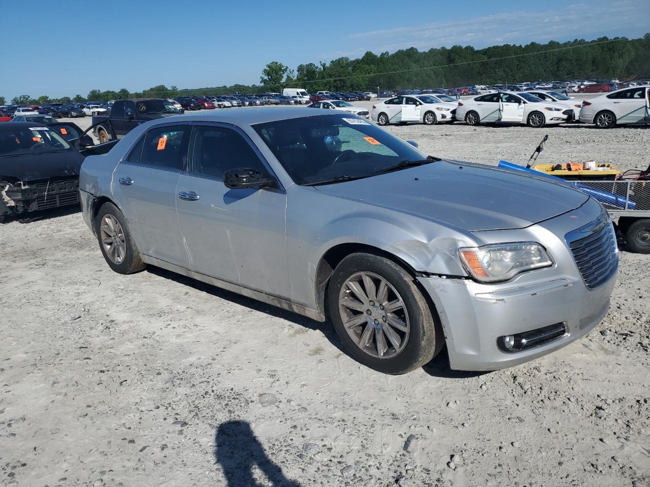 2012 Chrysler 300 Limited - Фото 4