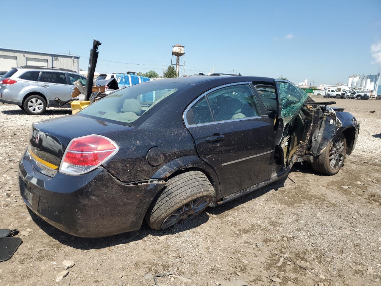 2008 Saturn Aura Xe - Image 3
