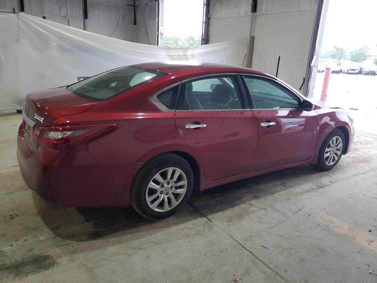 2018 Nissan Altima 2.5 - Фото 3