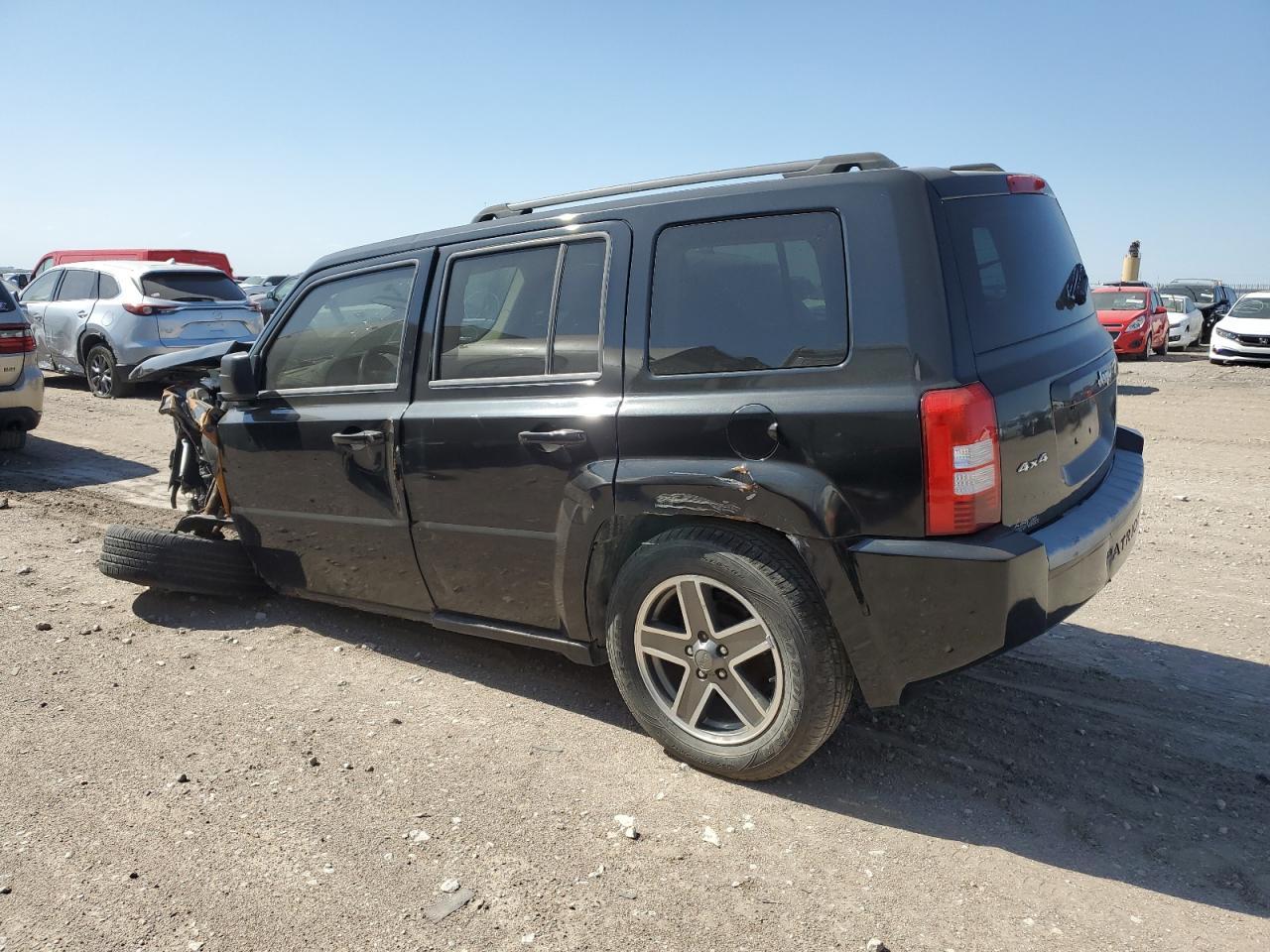 2010 Jeep Patriot Sport - Image 2