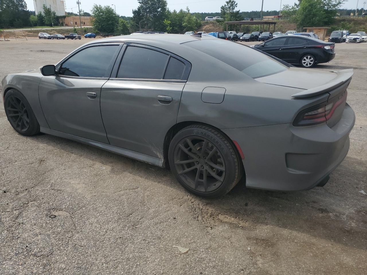 2019 Dodge Charger Scat Pack - Фото 2