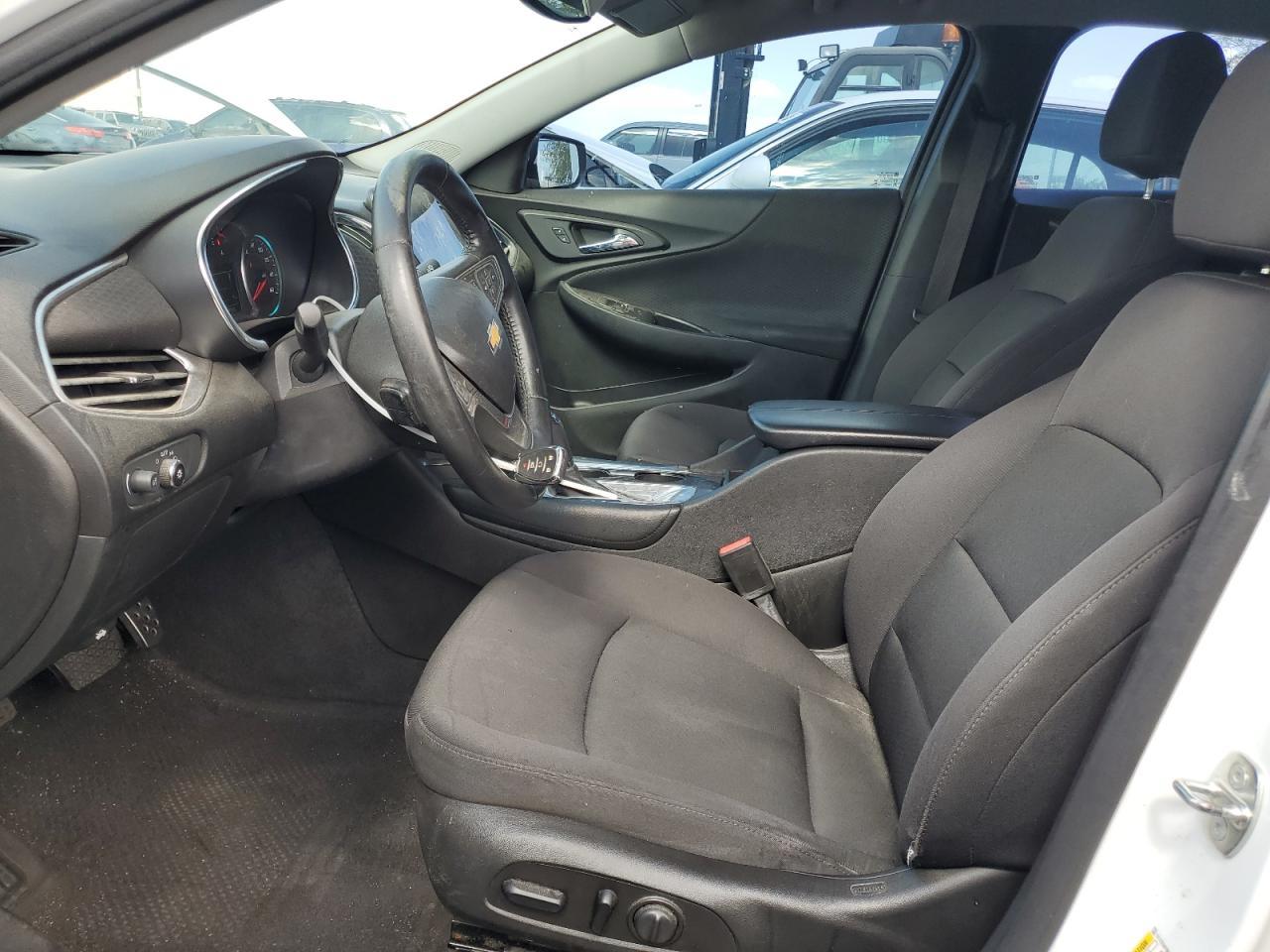 2017 Chevrolet Malibu Lt - Image 7