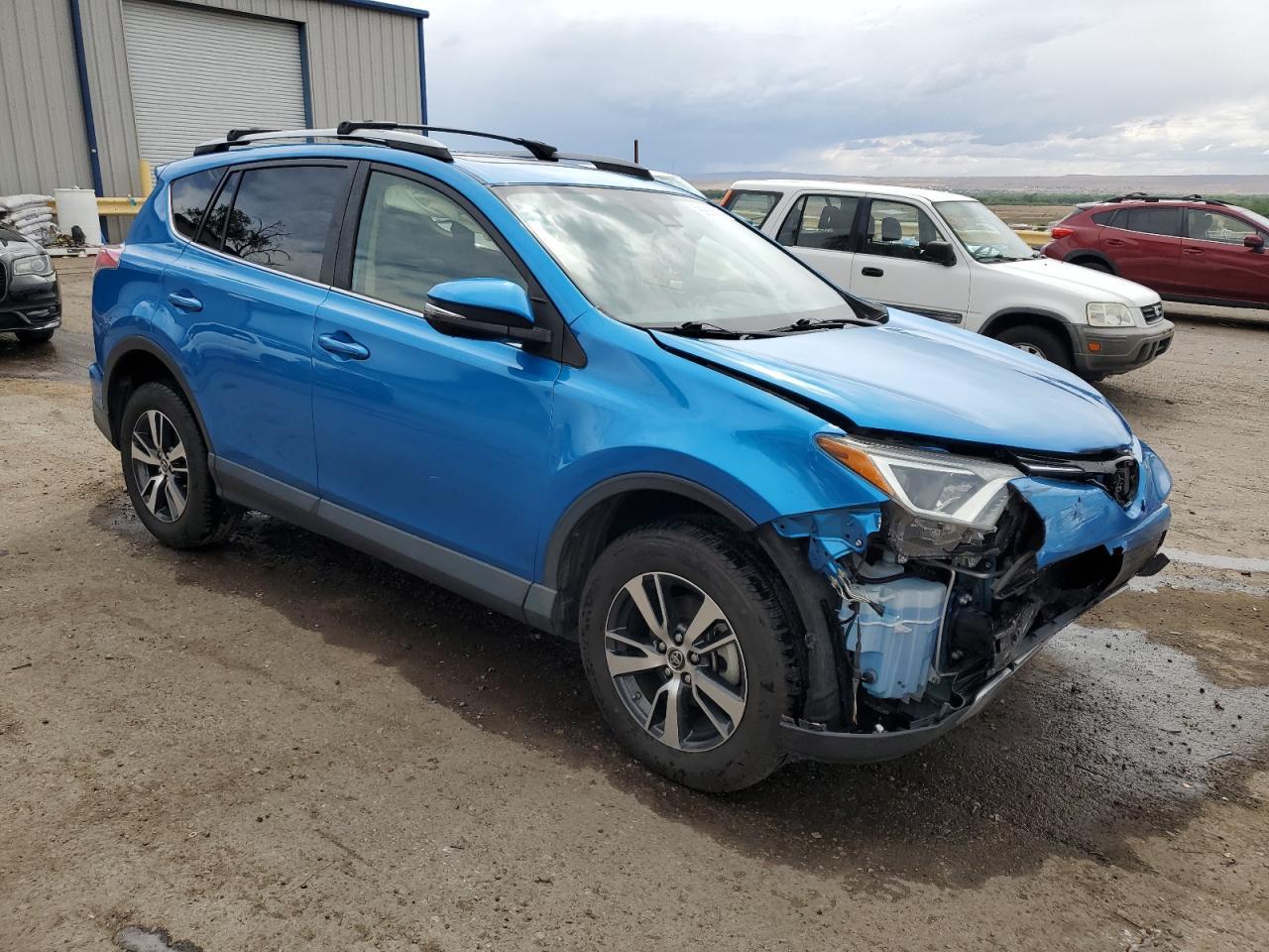 2018 Toyota Rav4 Adventure - Фото 4