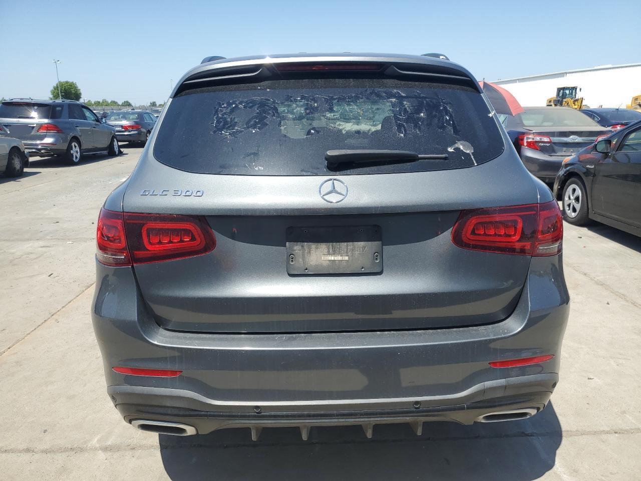 2021 Mercedes-Benz Glc 300 - Фото 6