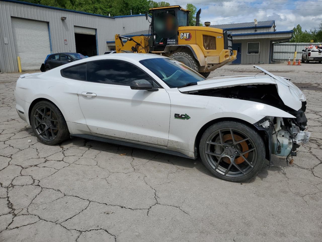 2017 Ford Mustang Gt - Image 4