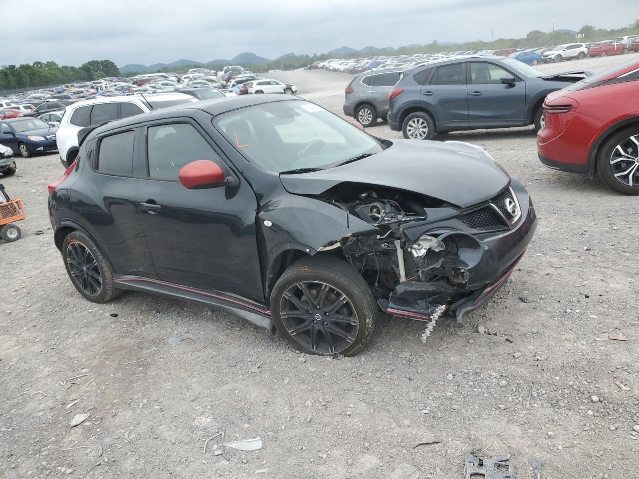 2013 Nissan Juke S - Image 4